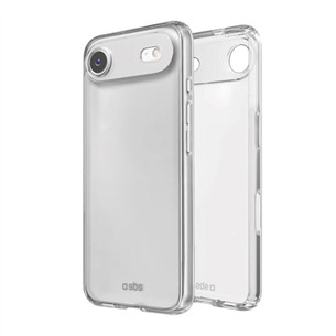 SBS Skinny cover, iPhone Air, skaidrus - Dėklas