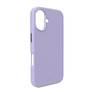 Puro Icon Mag Pro Cover, iPhone 17, rožinis - Dėklas