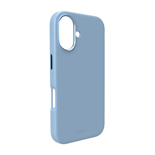 Puro Icon Mag Pro Cover, iPhone 17, mėlynas - Dėklas