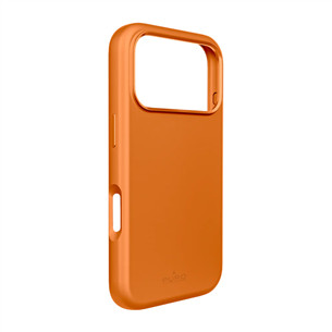 Puro Icon Mag Pro Cover, iPhone 17 Pro Max, oranžinis - Dėklas
