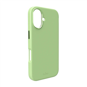 Puro Icon Mag Pro Cover, iPhone 17, žalias - Dėklas