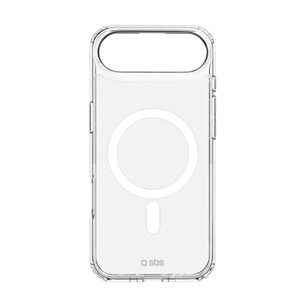 SBS D3O Extreme Mag Case, iPhone Air, skaidrus - Dėklas