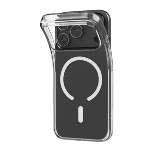 Puro Cover 0.3 Mag for iPhone 17 Pro, skaidrus - Dėklas