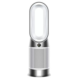 Dyson Purifier Hot+Cool HP1, baltas/sidabro spalvos - Oro valytuvas