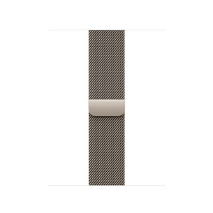 Apple Milanese Loop, 42 mm, nerūdijančio plieno spalvos - Dirželis