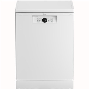 Beko, 15 komplektų talpa, plotis 59,8 cm - Indaplovė