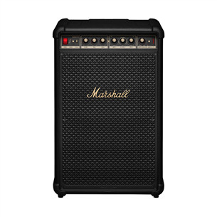 Marshall Bromley 750, juoda/žalvario spalvos - Belaidė kolonėlė