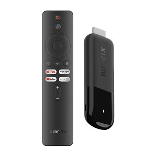 Xiaomi TV Stick 4K 2nd Gen, juodas - Multimedijos grotuvas