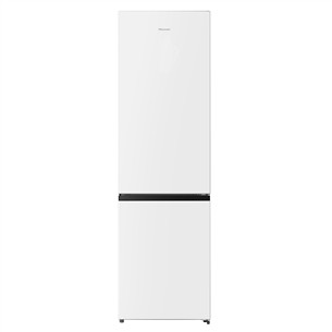 Hisense, NoFrost, 336 L, 201 cm, baltas - Šaldytuvas