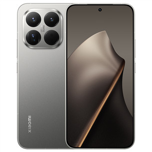Xiaomi 15T Pro, 512 GB, pilkas - Išmanusis telefonas