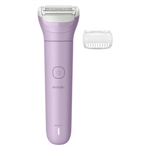 Philips Series 6000, Wet & Dry, violetinis - Skustuvas