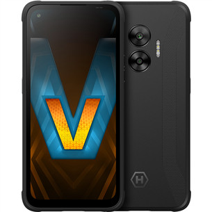 HAMMER Blade V 5G, 8GB, 256GB, juodas - Išmanusis telefonas