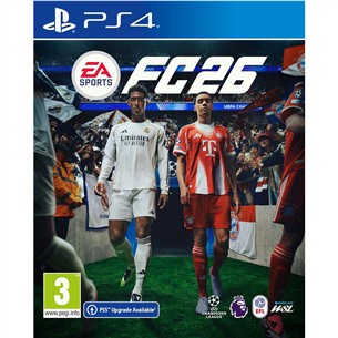 FC 26, PlayStation 4 - Žaidimas