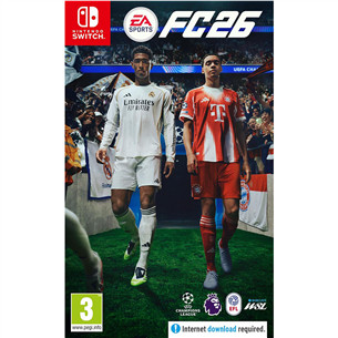 FC 26, Nintendo Switch - Žaidimas