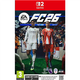 FC 26, Nintendo Switch 2 - Žaidimas