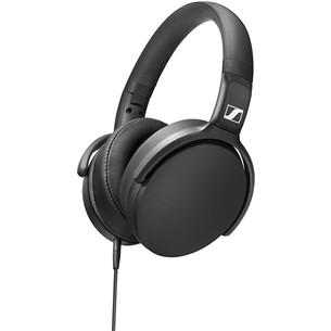 Sennheiser HD 400S, juodos - Ausinės