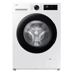 Samsung AI Ecobubble, 9 kg, gylis 48 cm, 1400 aps./min. - Skalbimo mašina