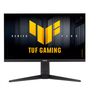Asus TUF Gaming Series 5, 27'', QHD, 210 Hz, juodas - Monitorius