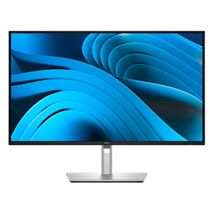 Dell Pro Plus, 27", QHD, 100 Hz, USB-C, sidabro spalvos - Monitorius