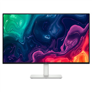 Dell Plus, 32'', 4K UHD, 120 Hz, baltas - Monitorius