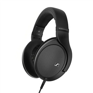 Sennheiser HD 550, juodos - Ausinės