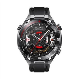 Huawei Watch Ultimate 2, juodas - Išmanusis laikrodis