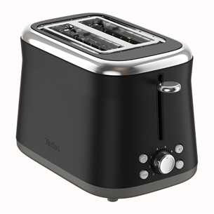 Tefal Collection, Retro, 850 W, juodas - Skrudintuvas