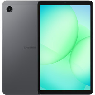 Samsung Galaxy Tab A11, 128 GB, LTE, pilkas - Planšetinis kompiuteris