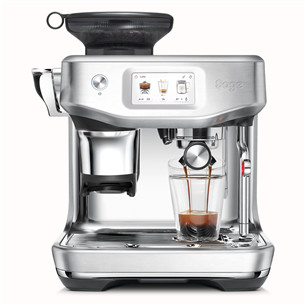 Sage the Barista Touch™ Impress, Cold Extraction, nerūdijančio plieno spalvos - Kavos aparatas