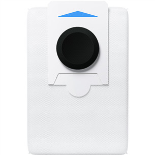Ecovacs Deebot X2/T30S Omni Combo, 3 vnt. - Dulkių maišeliai siurblio stotelei