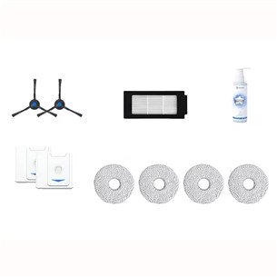 Ecovacs Deebot T30/T30S family - Priedai siurbliui