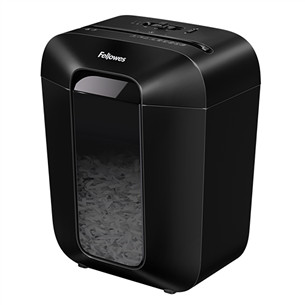 Fellowes Powershred LX45, juodas - Dokumentų naikiklis
