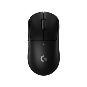 Logitech Pro X Superlight 2SE, juoda - Belaidė pelė