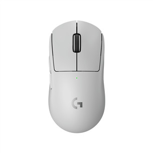 Logitech Pro X Superlight 2SE, balta - Belaidė pelė