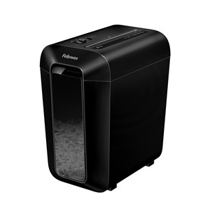 Fellowes Powershred LX65, juodas - Dokumentų naikiklis