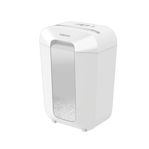 Fellowes Powershred LX70, baltas - Dokumentų naikiklis