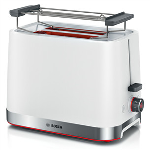 Bosch MyMoment, 950 W, baltas - Skrudintuvas