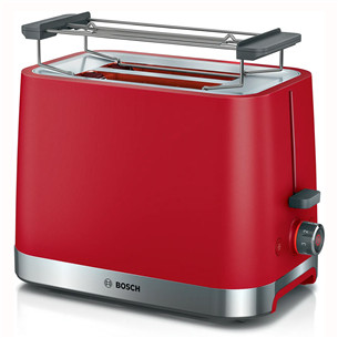 Bosch MyMoment, 950 W, raudonas - Skrudintuvas