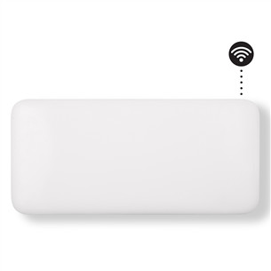 Mill Gen 4, Wi-Fi, 1000 W, baltas - Elektrinis radiatorius