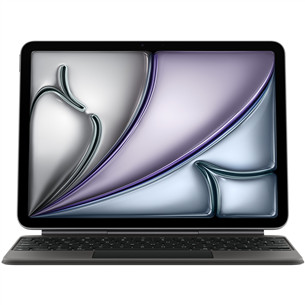 Apple Magic Keyboard, iPad Air 11'' (M3), ENG, juoda - Klaviatūra