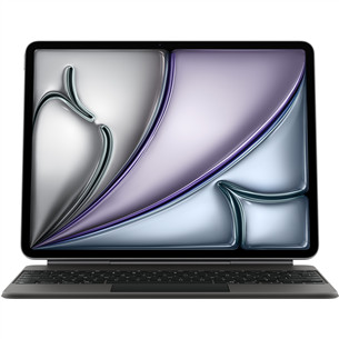 Apple Magic Keyboard, iPad Air 13'' (M3), ENG, juoda - Klaviatūra