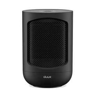 Duux Zone, 1500 W, juodas - Šildytuvas