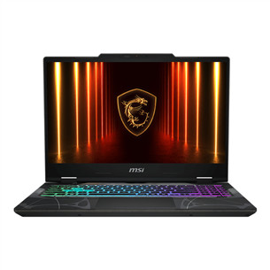MSI Cyborg 15, 15,6", 144 Hz, Core 7, 32 GB, 512 GB, RTX 5070, ENG, juodas - Nešiojamasis kompiuteris