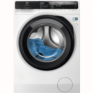 Electrolux 700 Series SteamCare, 9 kg, gylis 63,1 cm, 1600 aps./min. - Skalbimo mašina