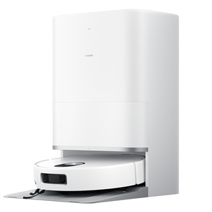 Xiaomi Vacuum 5, Wet & Dry, baltas - Dulkių siurblys robotas