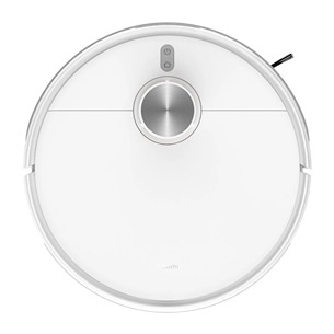 Xiaomi Vacuum S40, wet & dry, baltas - Dulkių siurblys robotas