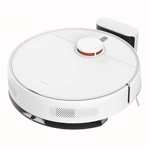 Xiaomi Vacuum S40 Pro, wet & dry, baltas - Dulkių siurblys robotas