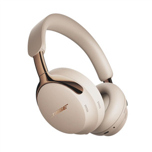 Bose QuietComfort Ultra 2nd Gen, smėlio spalvos - Belaidės ausinės