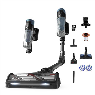 Tefal X-Force Flex 14.80, juodas/žalias - Belaidis dulkių siurblys