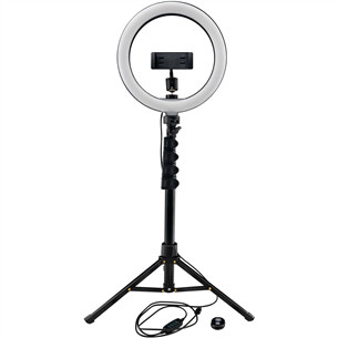 Mackie Ring Light mRING-10, juoda - Žiedinė lempa
